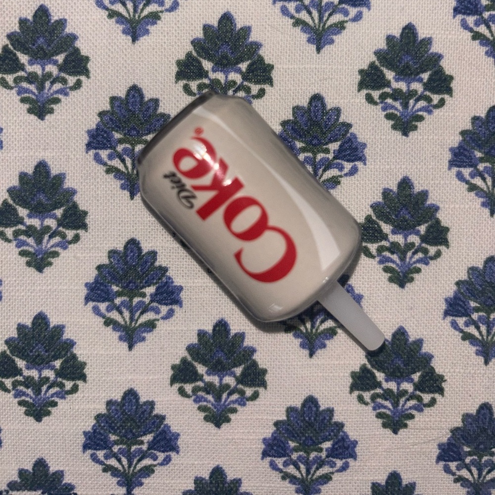 Diet Coke Nora Fleming Mini